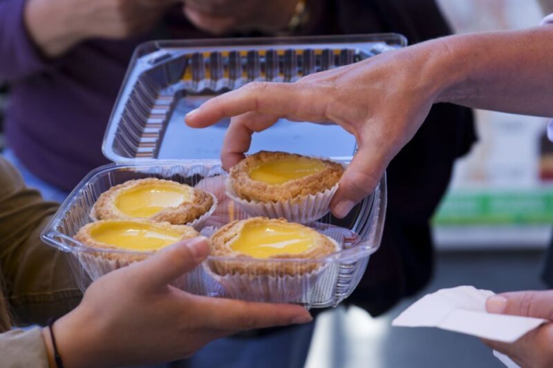 San Francisco: Chinatown Walking Food Tour - What to Expect from the Chinatown Food Tour