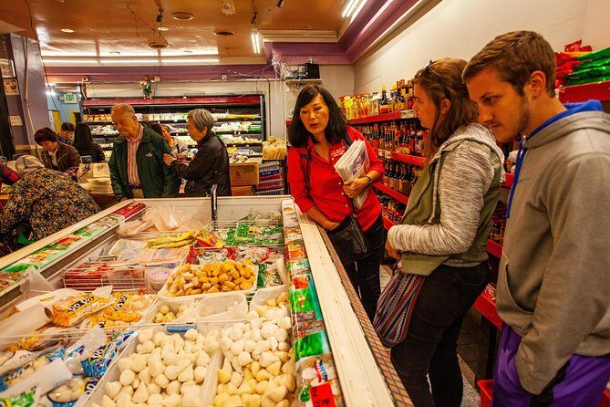 San Francisco Chinatown Walking Tour - Who Should Consider This Tour?