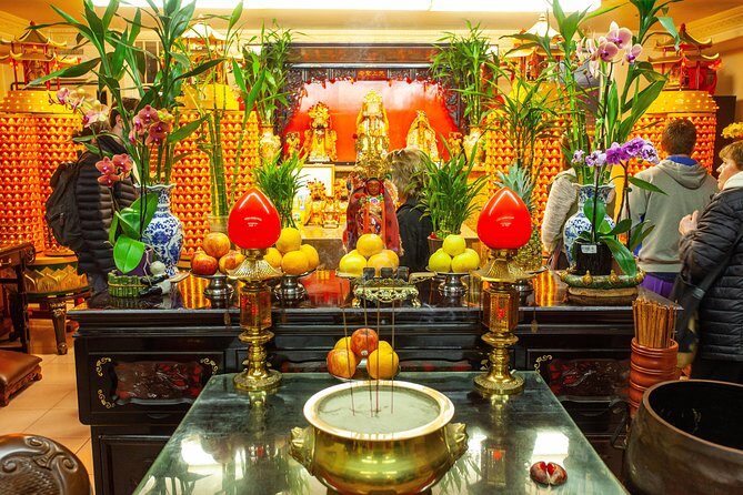 San Francisco Chinatown Walking Tour - FAQs