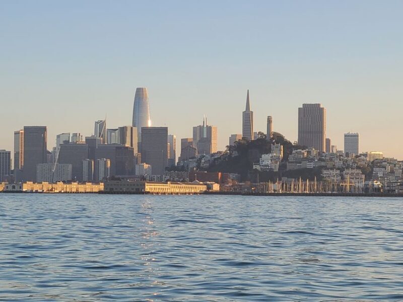 San Francisco: City Cruises Buffet Lunch or Dinner Cruise - Who Should Consider This Cruise?