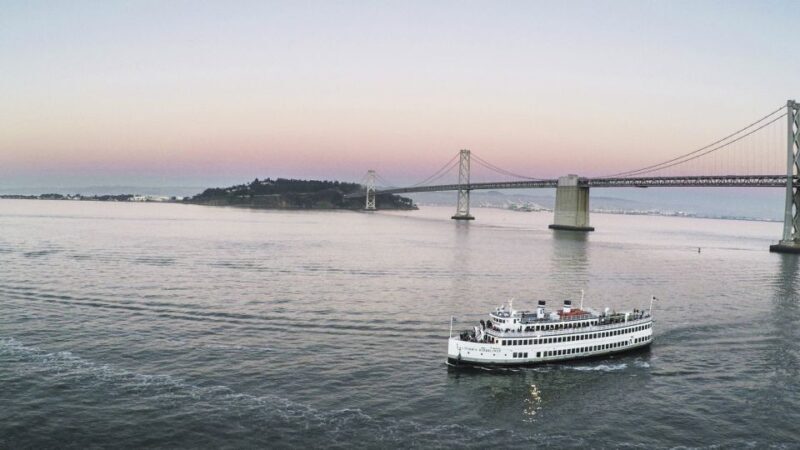 San Francisco: City Cruises Premier Brunch or Dinner Cruise - Key Points