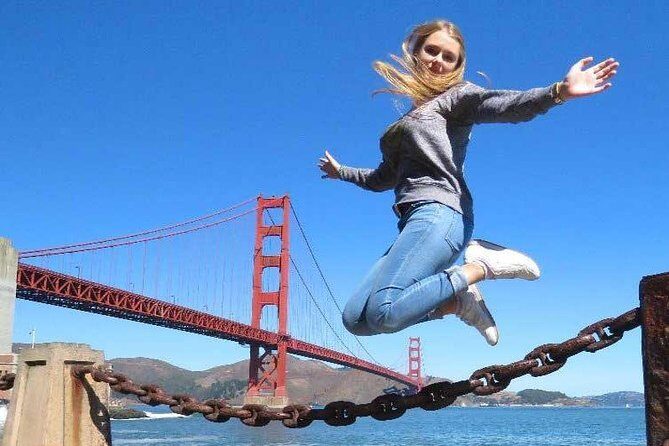 San Francisco City Half-Day Private Custom Tour - What to Expect from the Guide and Vehicle