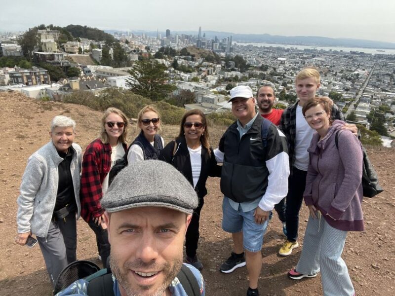 San Francisco: City Highlights Tour with Alcatraz Ferry - Key Points