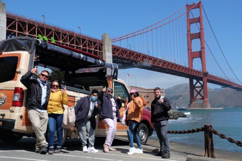 San Francisco: City Highlights Tour with Alcatraz Ferry - FAQs