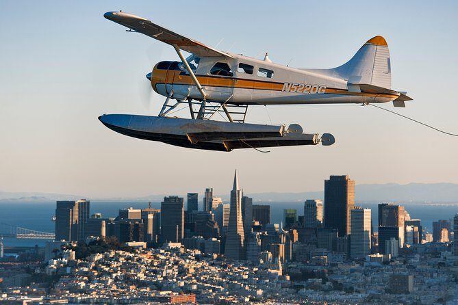 San Francisco City Sights Seaplane Tour - The Experience: What to Expect from the San Francisco Seaplane Tour