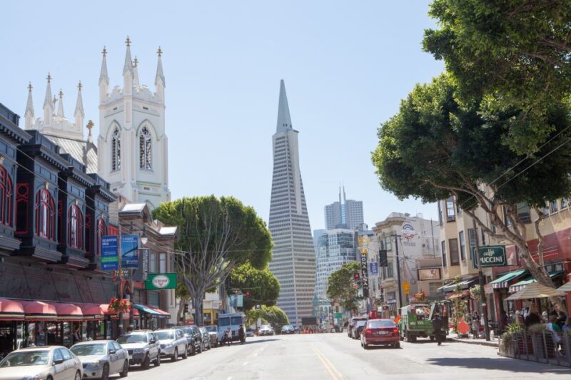 San Francisco City Tour - FAQs