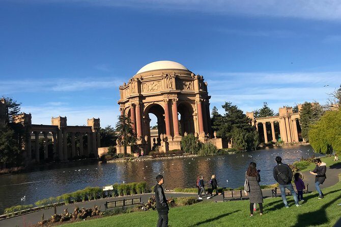 San Francisco city tour - FAQs