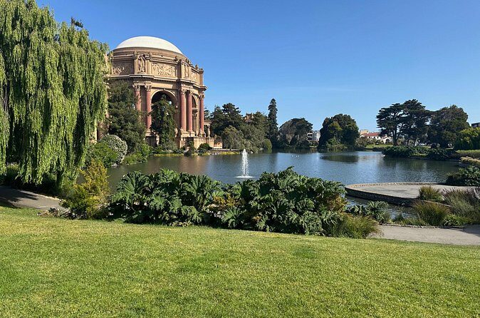 San Francisco City Tour in a Mercedes Sprinter Van - FAQ