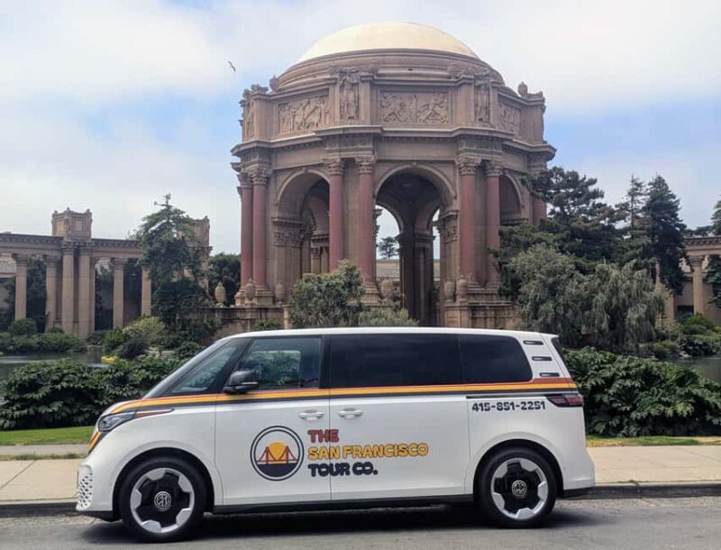 San Francisco City Tour in New EV Volkswagen Van - Who Is This Tour Best For?