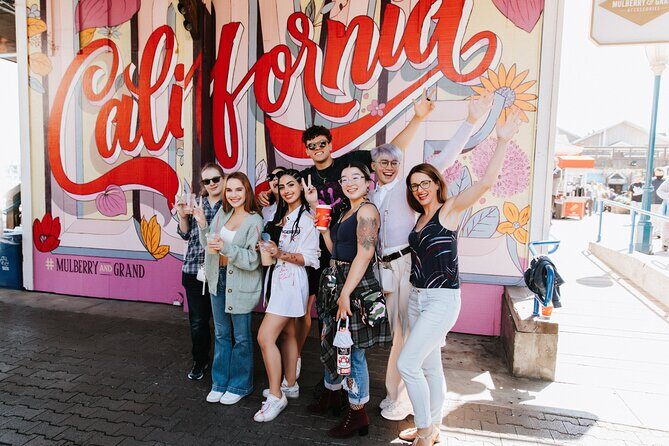 San Francisco City Tour: Must-See Sights in Half a Day - Key Points