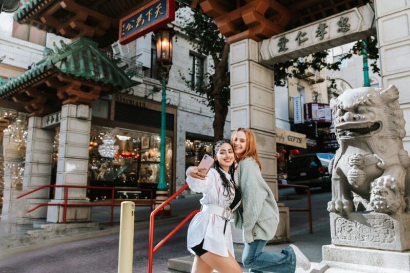 San Francisco: Comprehensive Half-Day Guided City Tour - Key Points