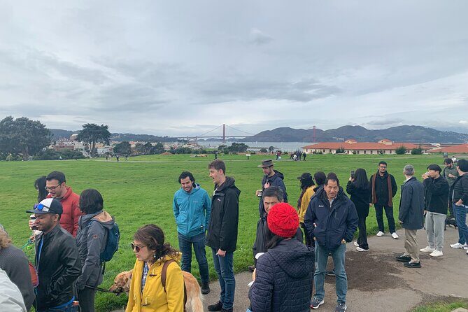 San Francisco Customizable Walking Tour - Key Points