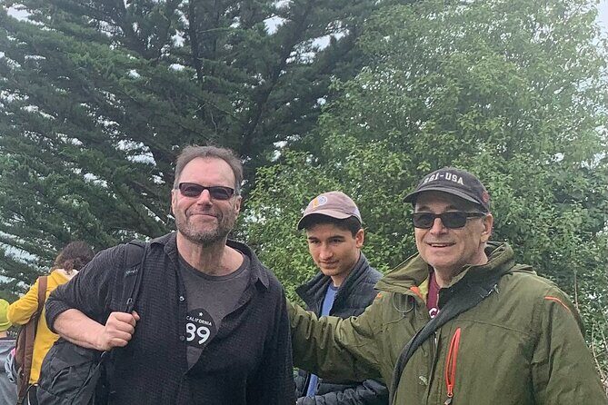 San Francisco Customizable Walking Tour - How the Tour Works