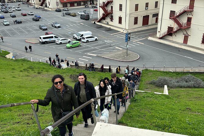 San Francisco Customizable Walking Tour - The Bottom Line