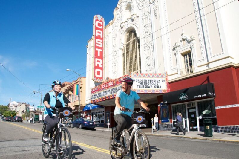 San Francisco: Discover the City's Hidden Gems E-Bike Tour - The Real Deal: Value and Experience