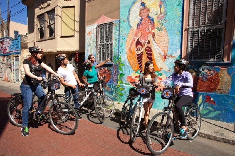 San Francisco: Discover the City's Hidden Gems E-Bike Tour - Final Thoughts