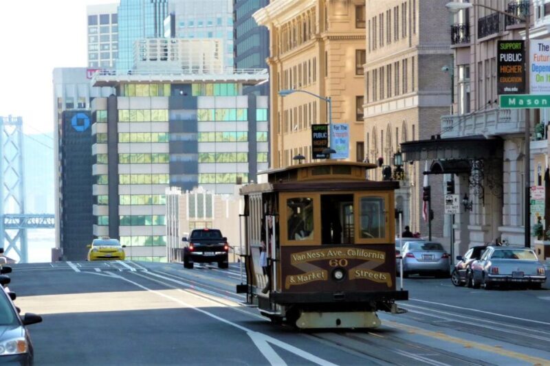 San Francisco Double Decker Bus Night Tour - Practical Tips