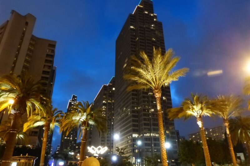 San Francisco Double Decker Bus Night Tour - FAQ