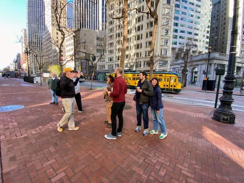 San Francisco: Downtown Architecture & Public Art Tour - What You Can Expect from the Tour