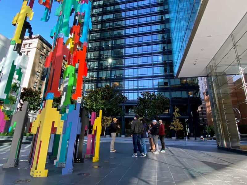 San Francisco: Downtown Architecture & Public Art Tour - FAQ