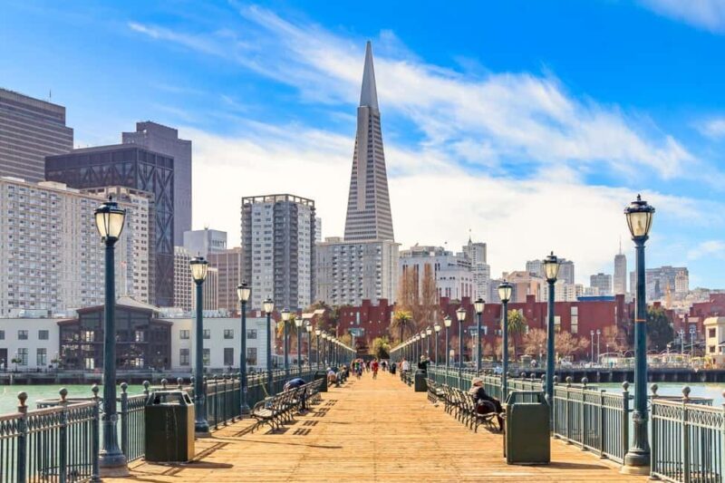 San Francisco: Downtown Highlights Private Walking Tour - Who Is This Tour For?