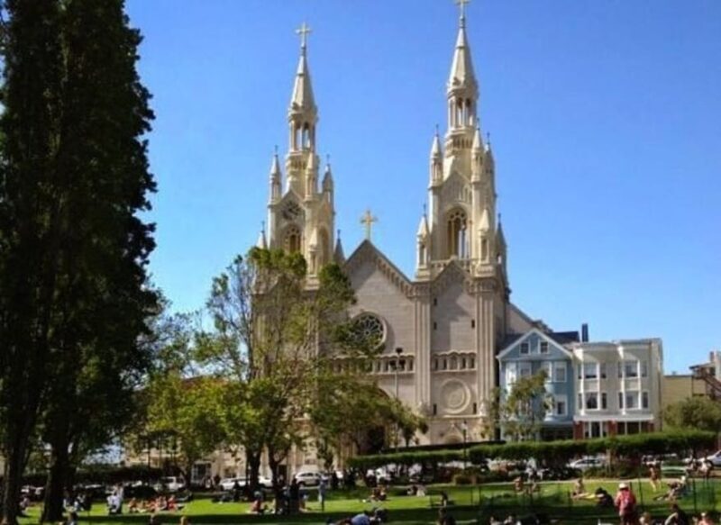 San Francisco : Downtown Private Walking Tour With A Guide - FAQs