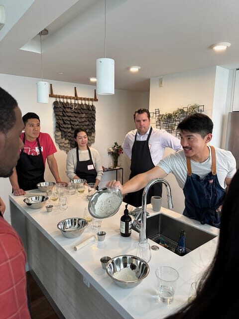 San Francisco: Dumpling Cooking Class with 3-Course Dinner - Introduction