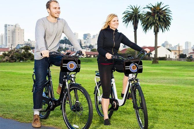 San Francisco E-bike Tour: Discover San Franciscos Hidden Gems - What Riders Say: Authentic Experiences and Guide Highlights