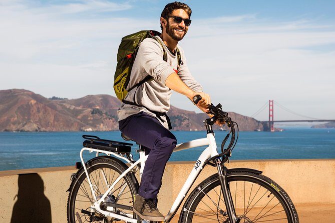 San Francisco E-bike Tour: Discover San Franciscos Hidden Gems - Who Should Consider This Tour?