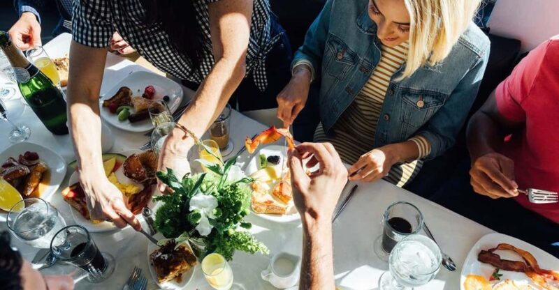 San Francisco: Easter Buffet Brunch or Dinner Bay Cruise - Key Points