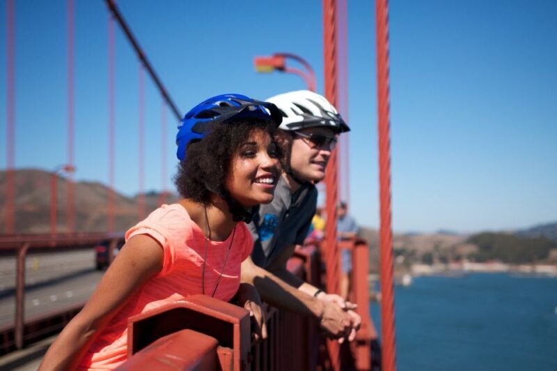 San Francisco: Electric Bike Rental with Ferry Option - Why This Electric Bike Tour Stands Out