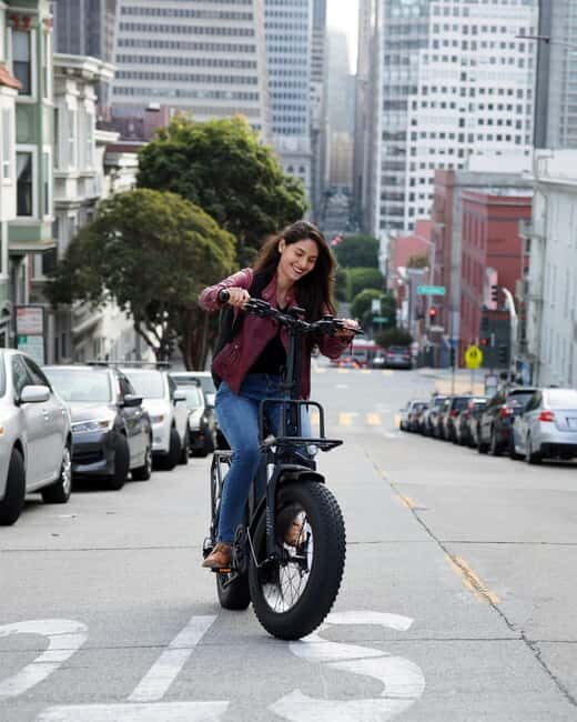 San Francisco: Electric Bike Rental with Helmet and Lock - Why Choose an Electric Bike Rental in San Francisco?