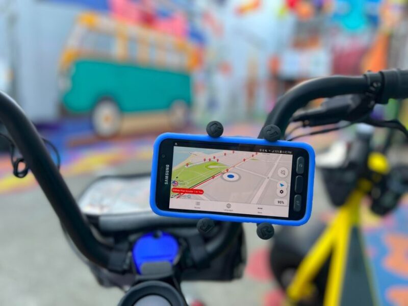 San Francisco: Electric Scooter Rental with GPS Storytelling - Practical Details and Tips
