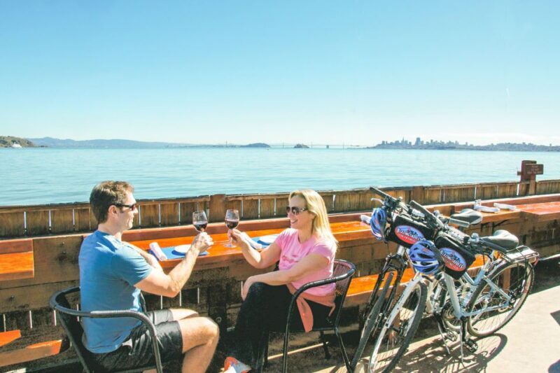 San Francisco: Exclusive Bike, Beer, and Boat Tour - Final Thoughts