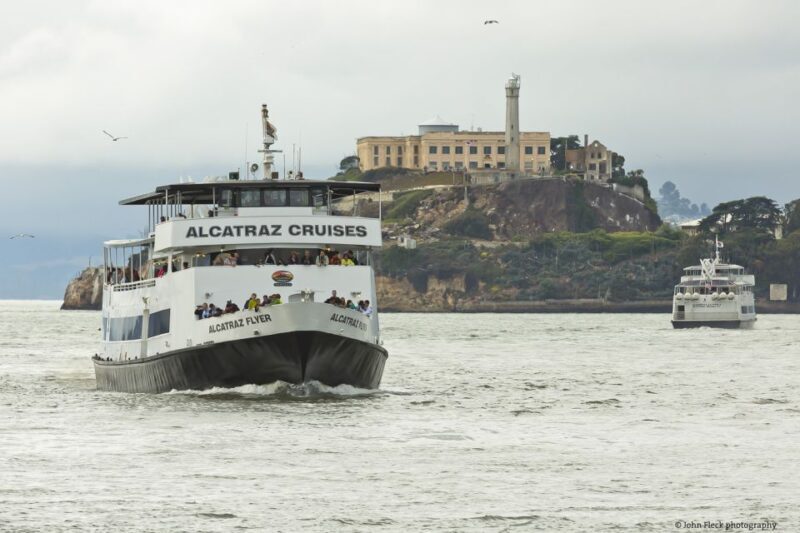 San Francisco: Explore Alcatraz & Golden Gate Bike Tour - FAQ