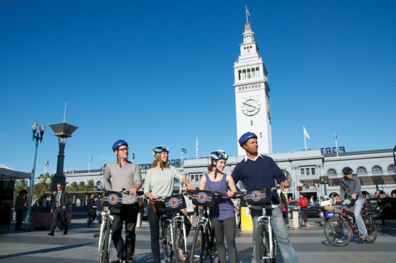San Francisco: Explore at Your Own Pace All Day on E-Bike - The Bottom Line: Is This Tour Right for You?