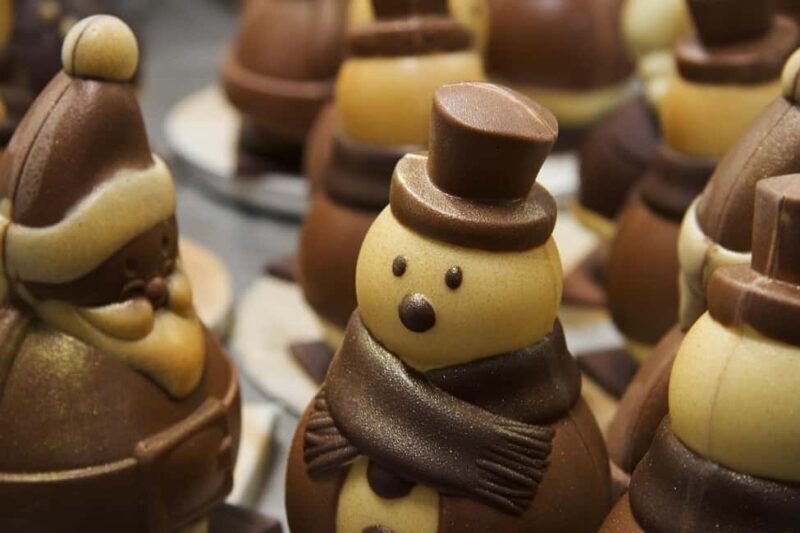 San Francisco: Fall Holiday Chocolate Salon & Festival - The Experience from a Visitors Perspective