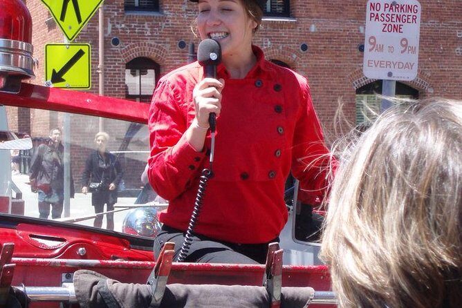 San Francisco Fire Engine Holiday Lights Tour - FAQs