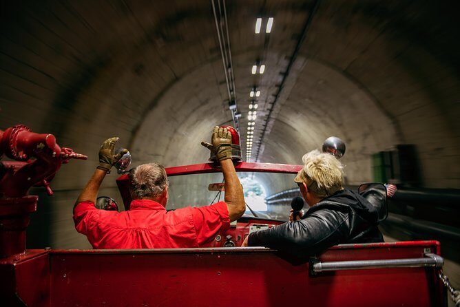 San Francisco Fire Engine Tour - What to Expect on the Tour