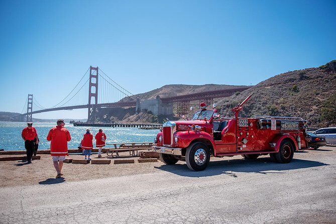 San Francisco Fire Engine Tour - Who Should Consider This Tour?