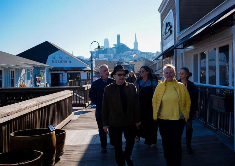 San Francisco: Fisherman's Wharf and Pier 39 Food Tour - Frequently Asked Questions