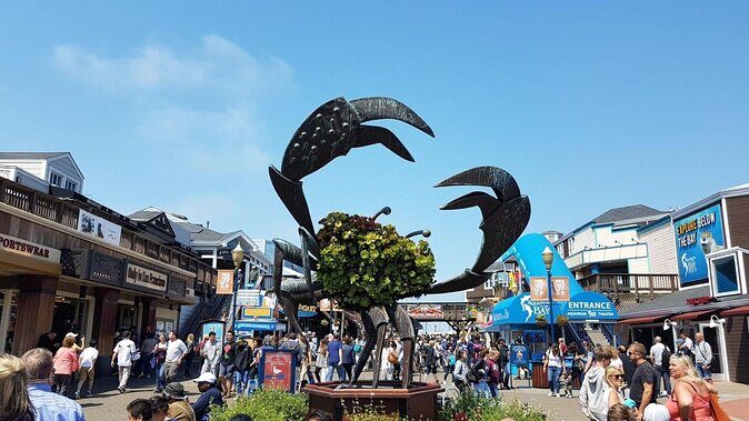 San Francisco Fisherman's Wharf Private 1-Hour Walking Tour - How It Works and What You Should Know