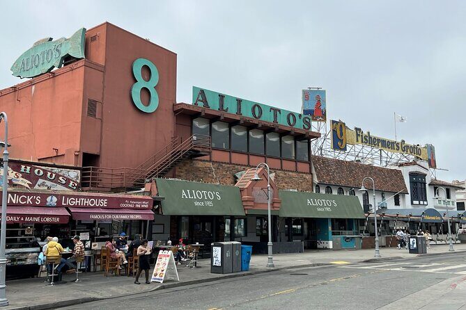 San Francisco Fisherman's Wharf Scavenger Hunt Adventure - What to Expect from the San Francisco Fisherman’s Wharf Scavenger Hunt