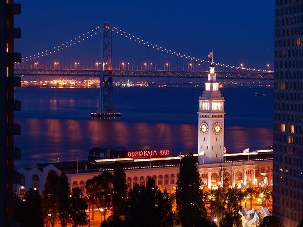 San Francisco Food Tour: Ferry Building and Ferry Plaza Farmers Market - Key Points:
