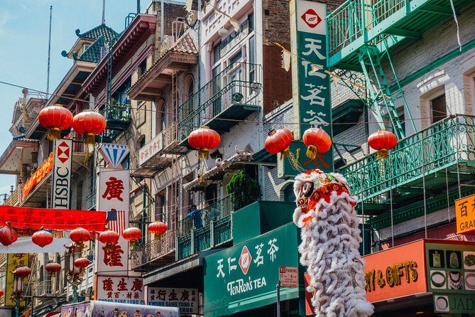 San Francisco Food Tour with a Local: A Feast for Foodies 100% Personalized - Exploring San Francisco’s Neighborhoods on Foot