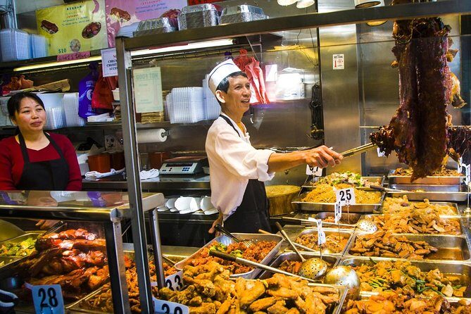 San Francisco Food Tour with a Local: A Feast for Foodies 100% Personalized - Authentic Insights from Travelers