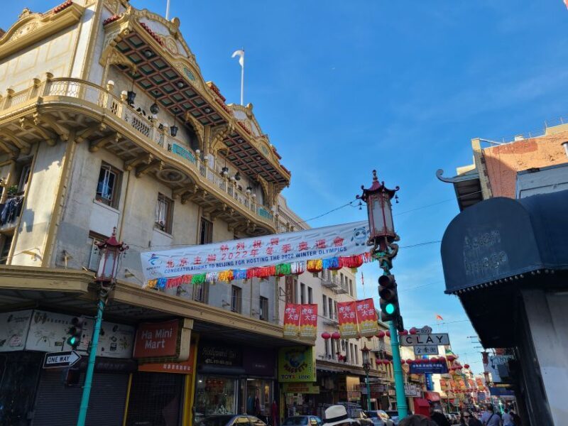 San Francisco: Food Walking Tour of Chinatown & North Beach - FAQ