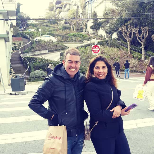 San Francisco: Full-Day Tour by Cable Car & Foot - FAQ