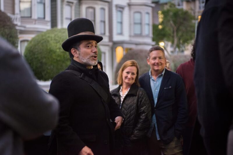 San Francisco Ghost Hunt: Haunted History Walking Tour - The Practical Side