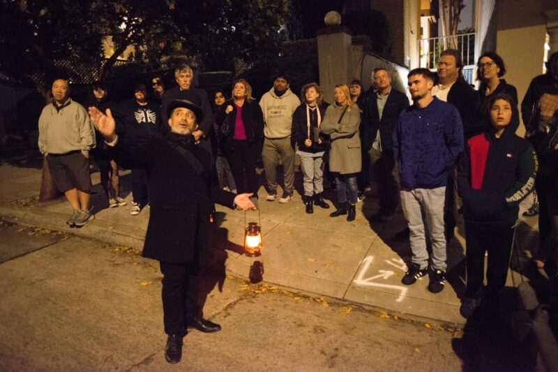 San Francisco Ghost Hunt: Haunted History Walking Tour - Authentic Feedback from Participants